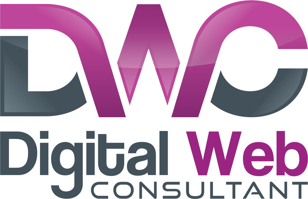 Digital Web Consultant Logo